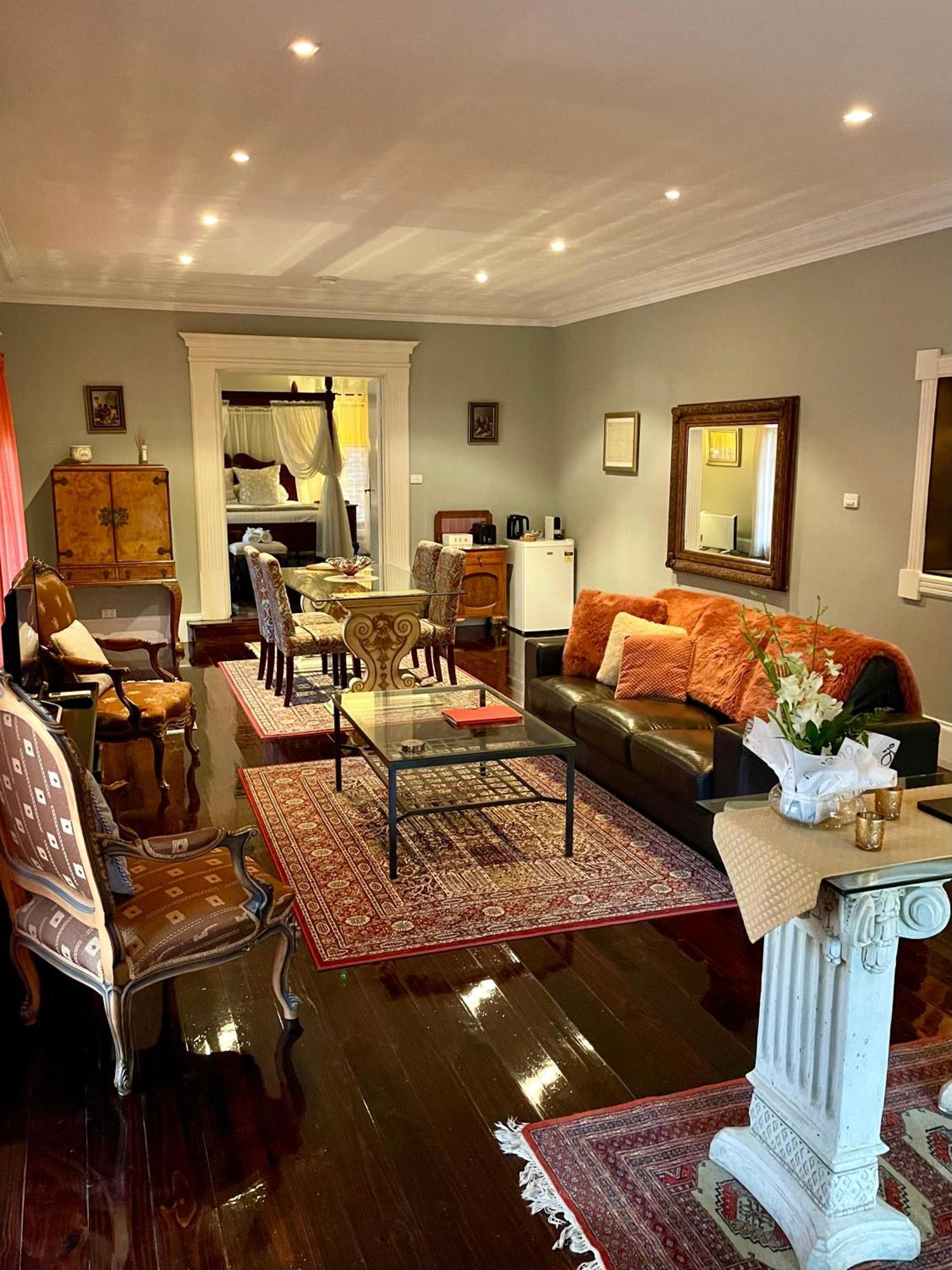 Jacobs Creek Retreat - Barossa Valley Tanunda Buitenkant foto